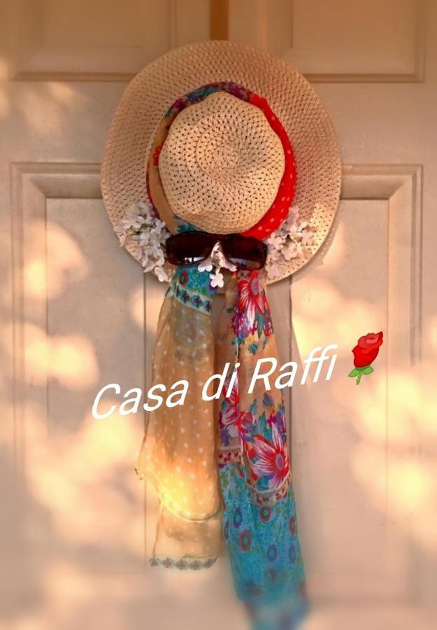 דירות Casa Di Raffi סנרמו מראה חיצוני תמונה