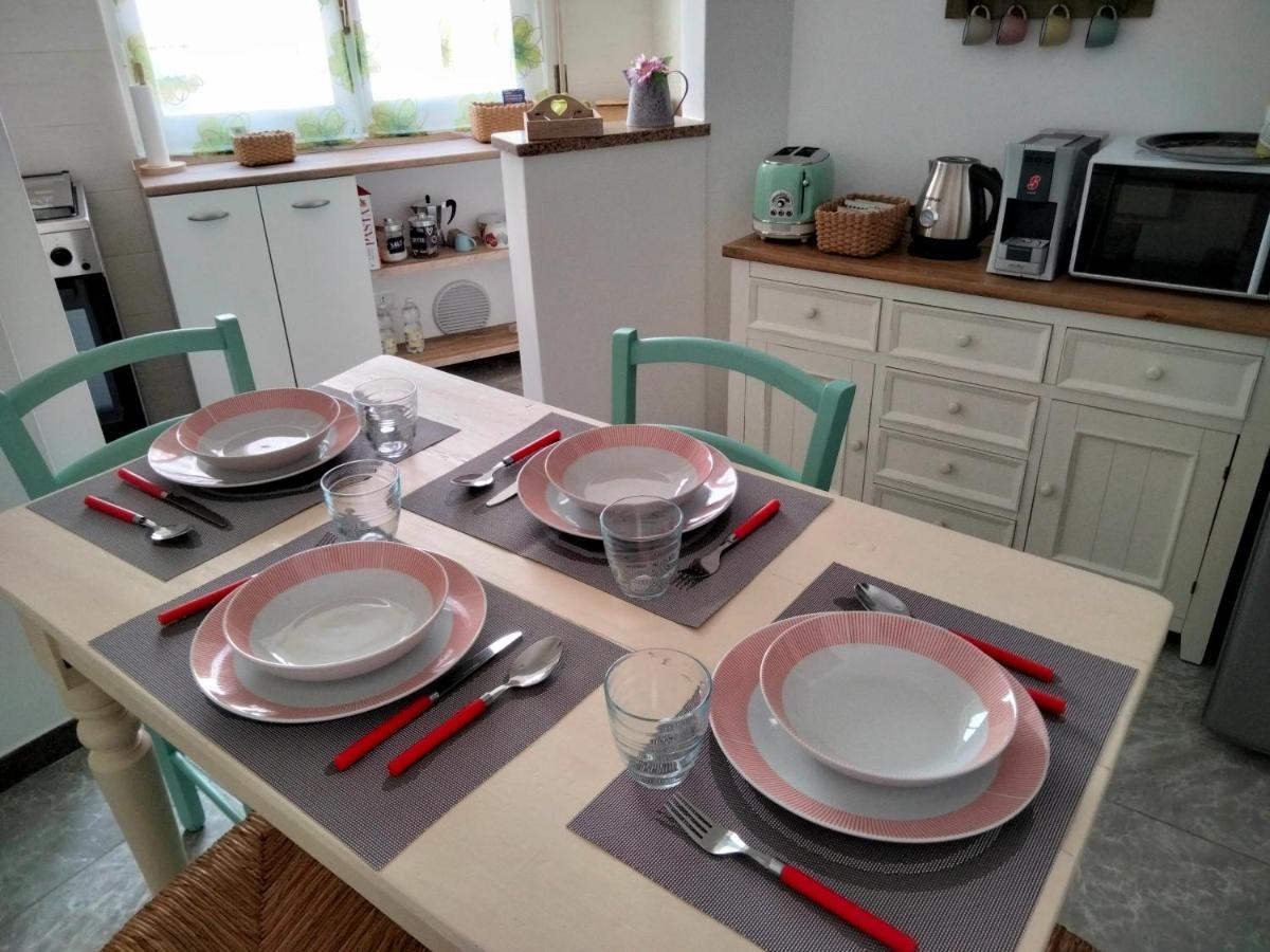 דירות Casa Di Raffi סנרמו מראה חיצוני תמונה